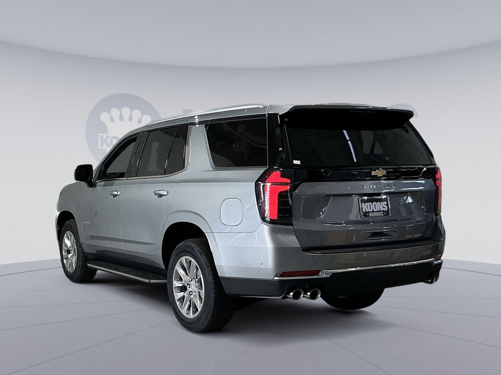 New 2026 Chevrolet Tahoe Premier image 14