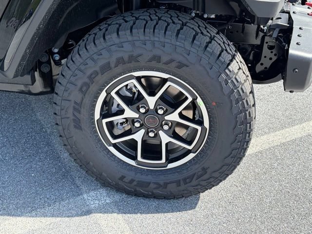 New 2026 Jeep Gladiator Mojave AWD/4WD image 11