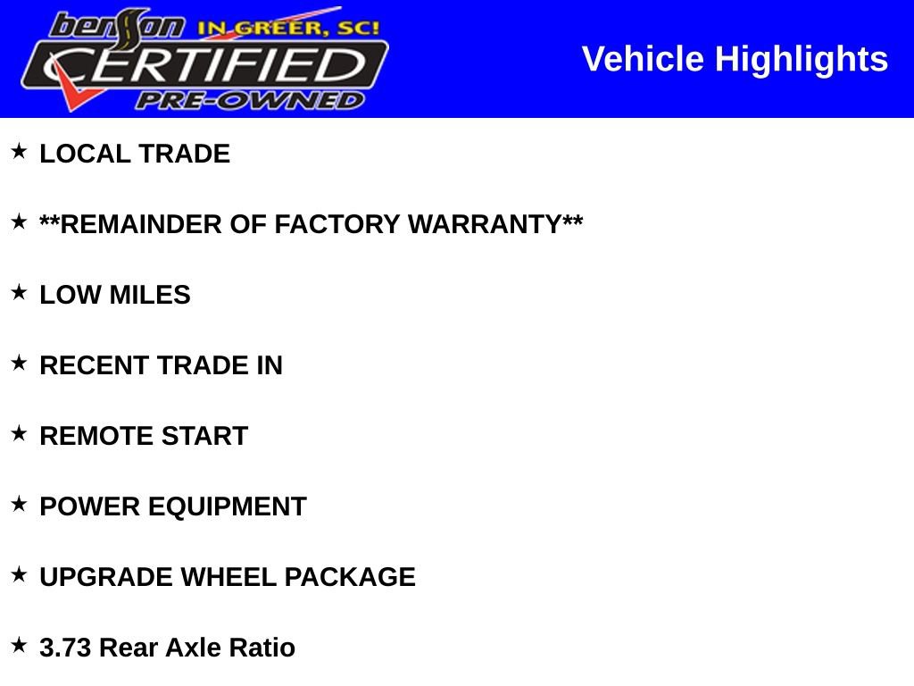 Certified 2023 Jeep Gladiator Willys image 3