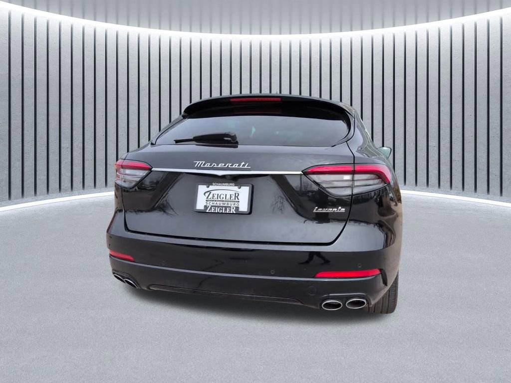 Used 2023 Maserati Levante GT image 7
