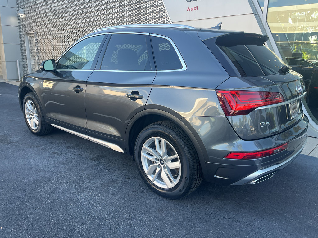 Used 2023 Audi Q5 2.0T Premium image 4
