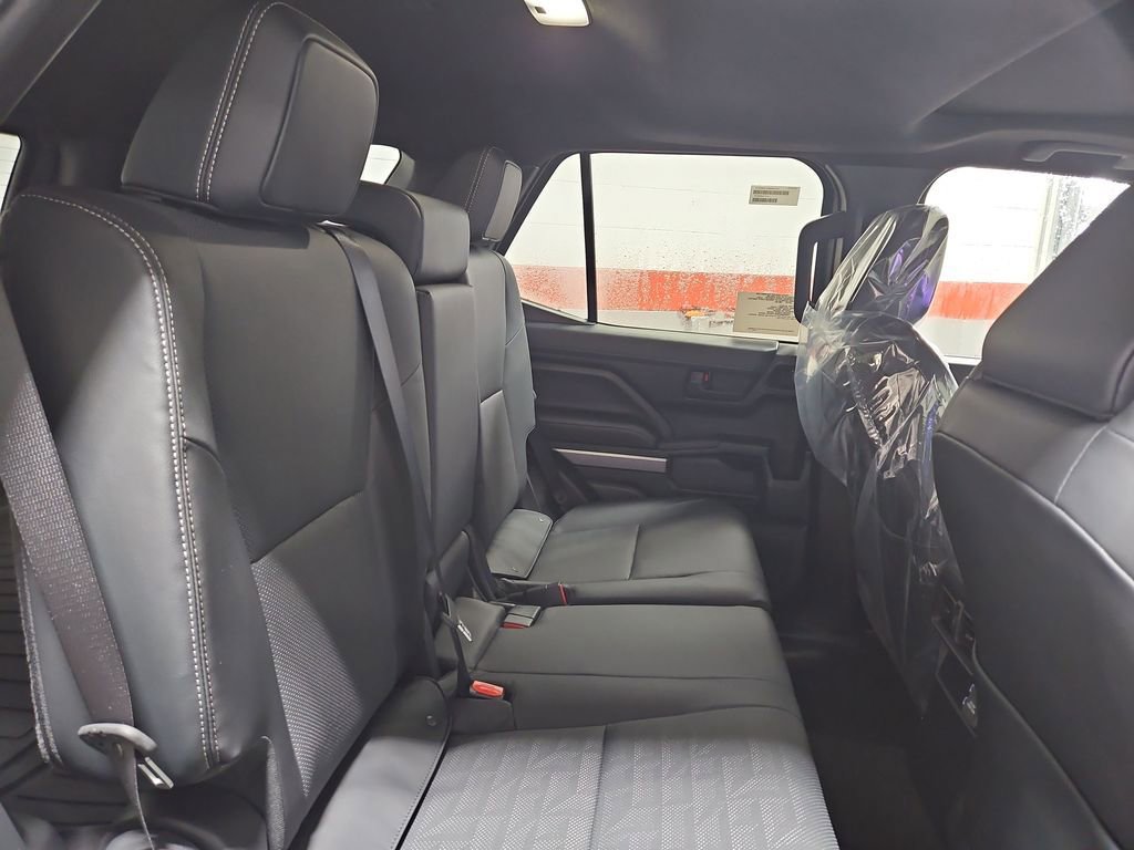 New 2026 Toyota 4Runner TRD Off-Road Premium image 42