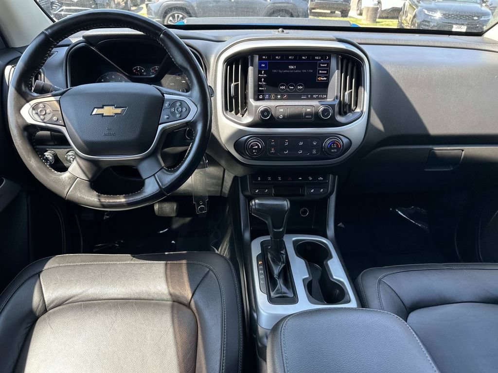 Used 2021 Chevrolet Colorado ZR2 AWD/4WD image 10