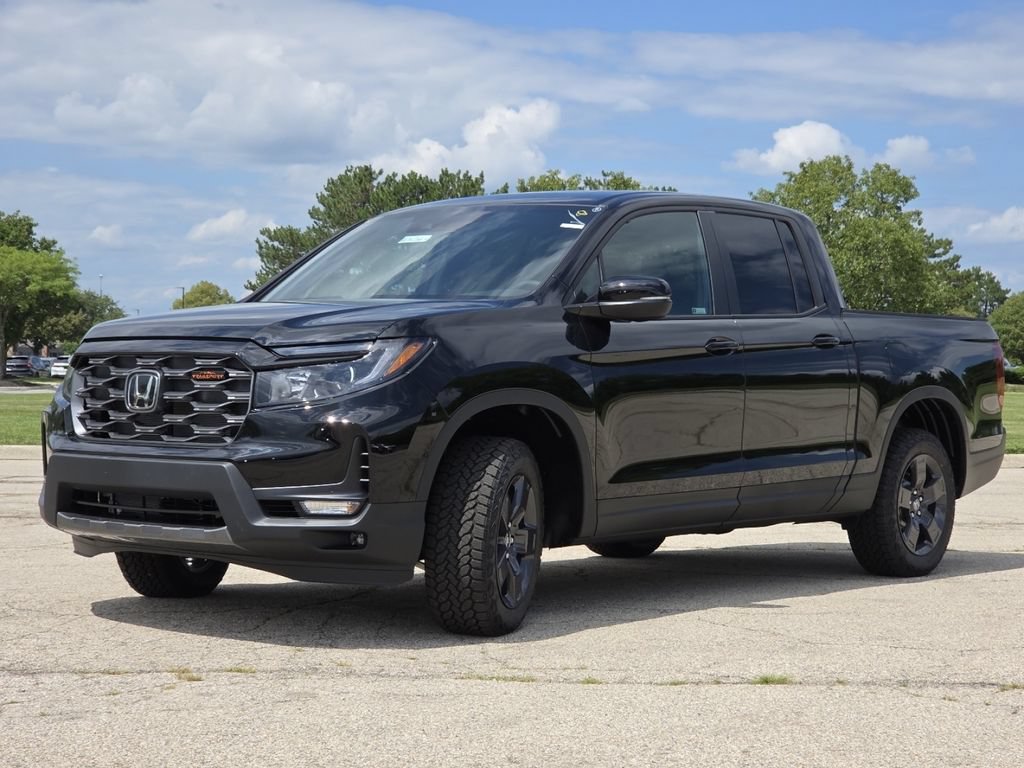 New 2026 Honda Ridgeline TrailSport image 22