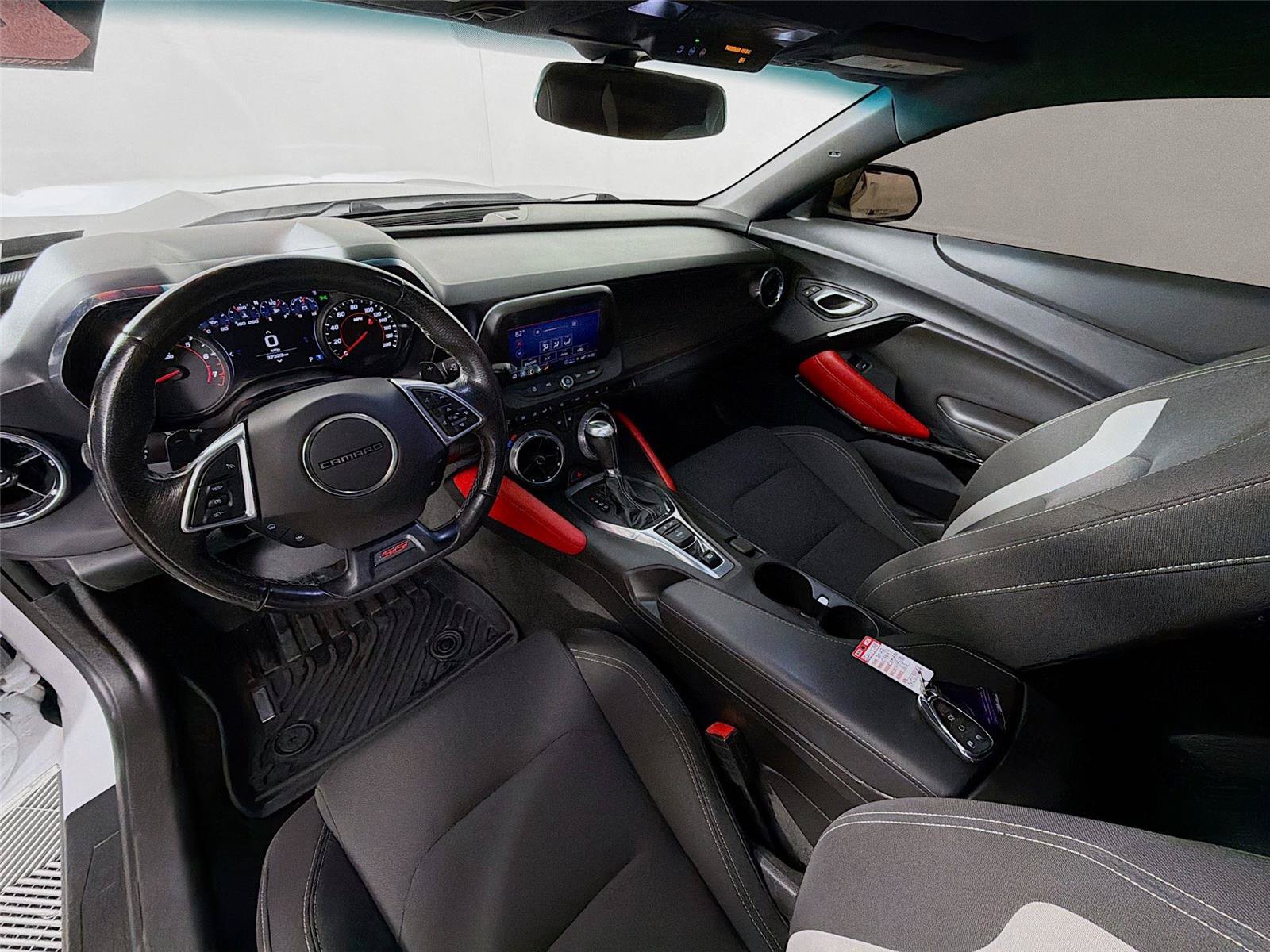 Used 2022 Chevrolet Camaro SS w/ Redline Edition RWD image 23