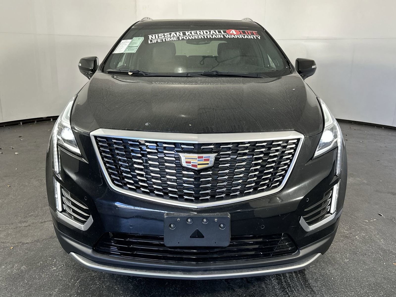 Used 2023 Cadillac XT5 Premium Luxury image 3