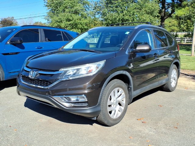 Used 2015 Honda CR-V EX-L