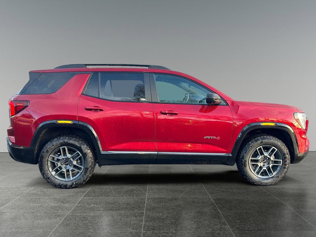Used 2026 GMC Terrain AT4 w/ Technology Package II image 9