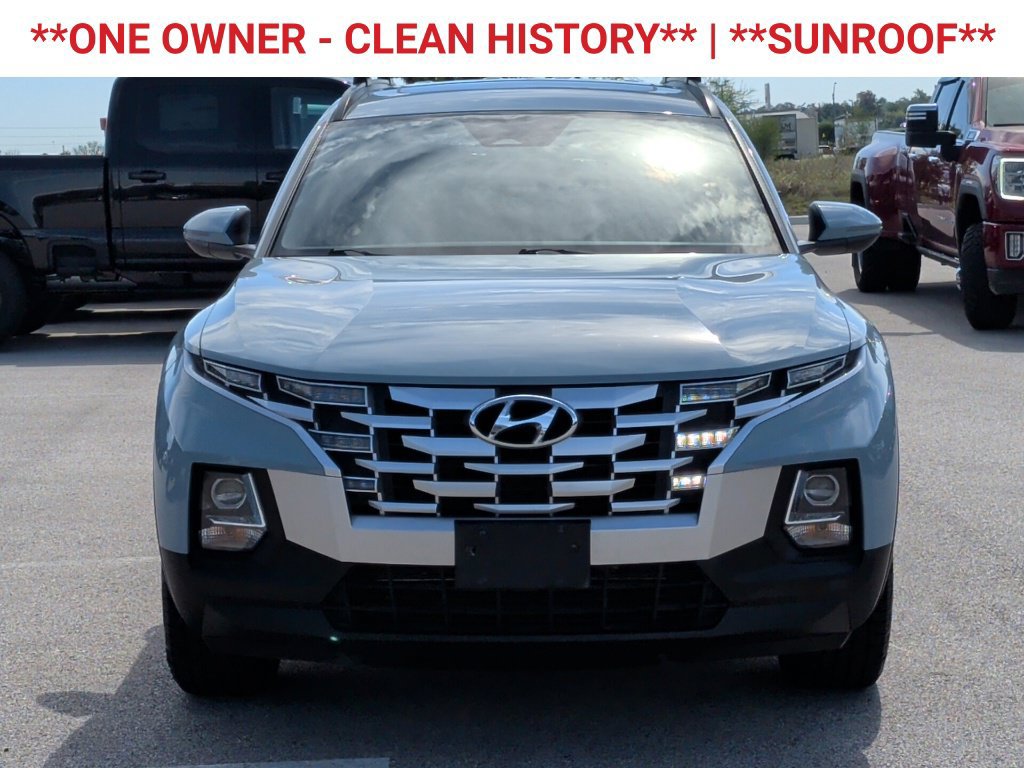 Used 2023 Hyundai Santa Cruz SEL w/ Activity Package FWD image 2
