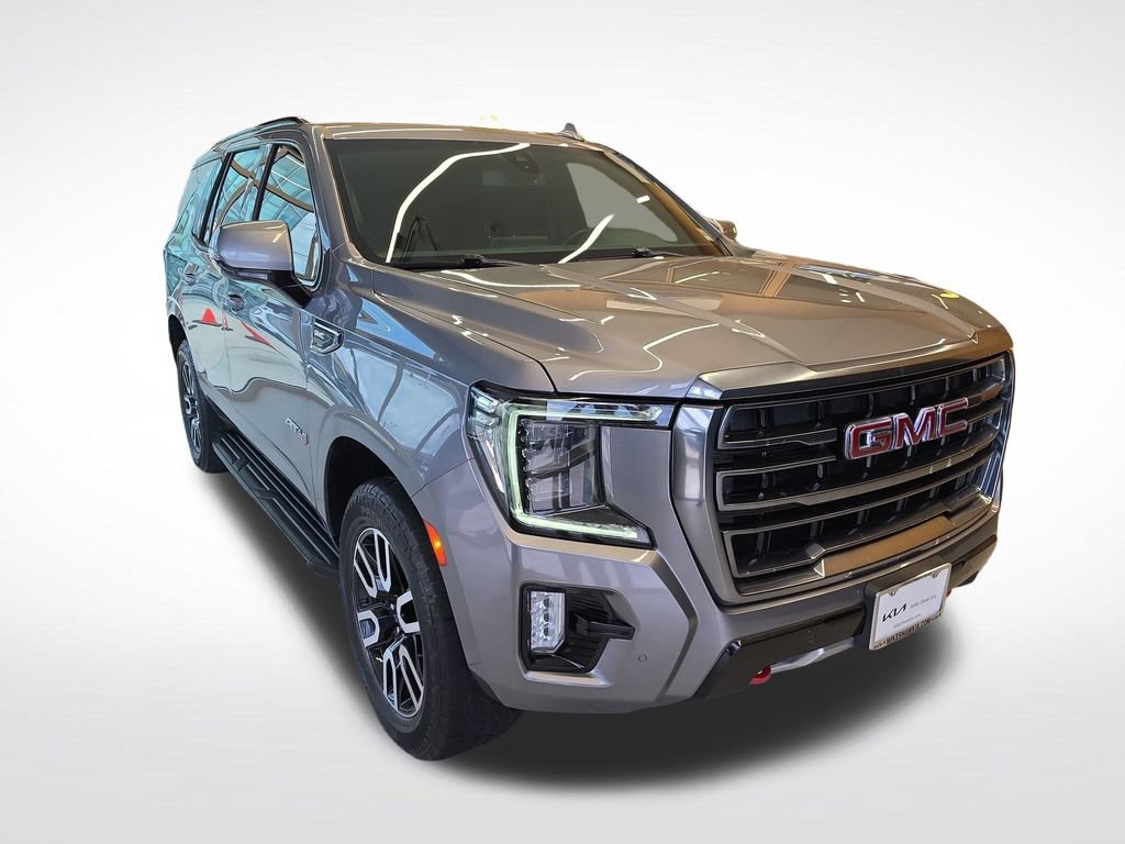 Used 2021 GMC Yukon AT4 w/ LPO, Illumination Package AWD/4WD image 10