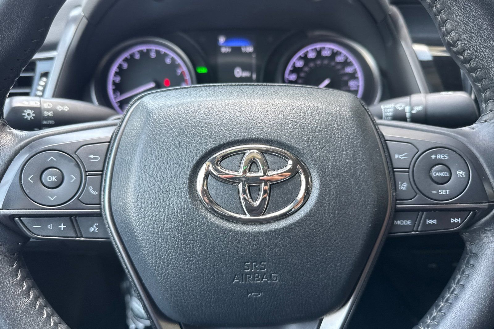 Certified 2023 Toyota Camry SE w/ Convenience Package FWD image 29