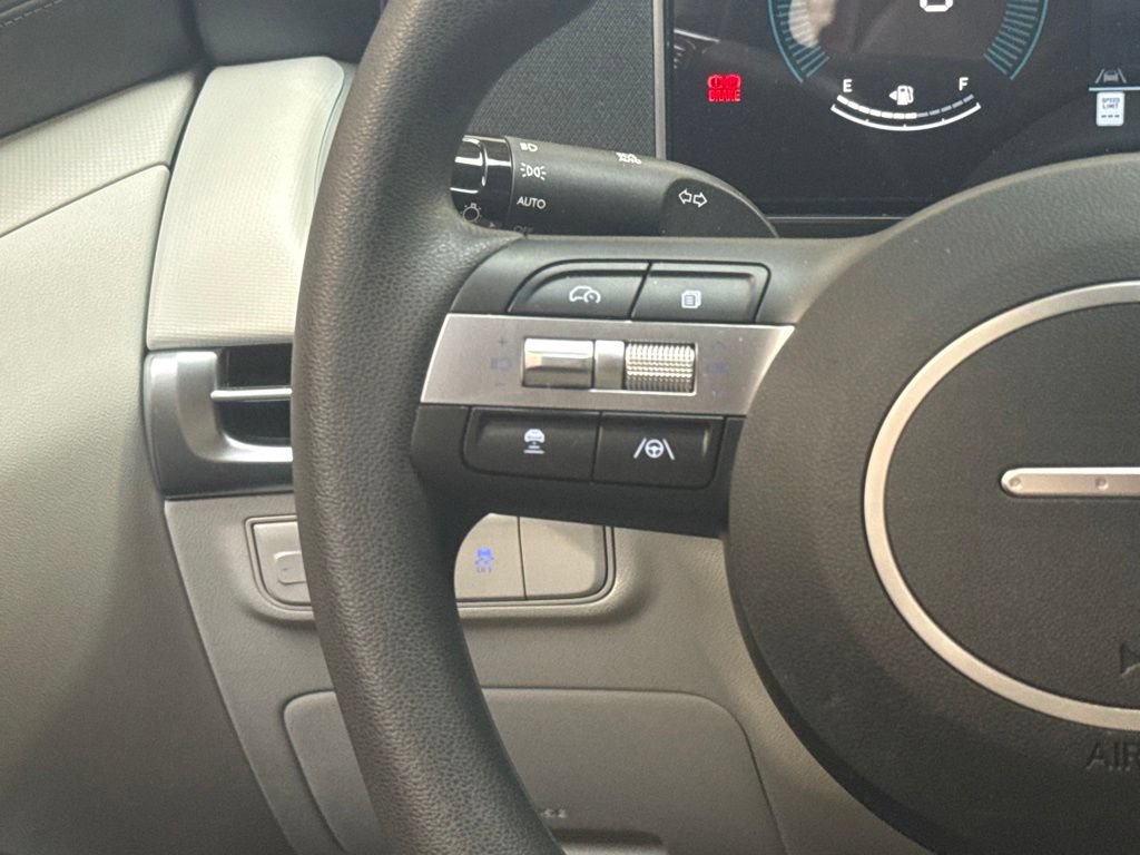 Certified 2026 Hyundai Tucson SEL Plus FWD image 16