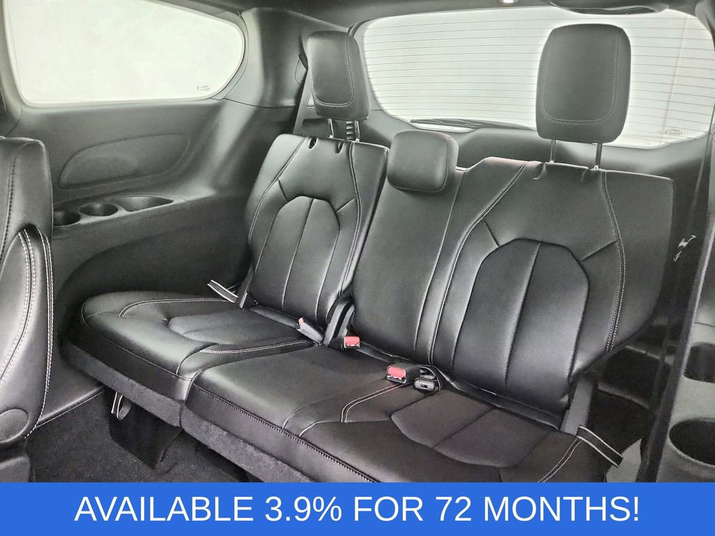 New 2026 Chrysler Voyager LX image 31