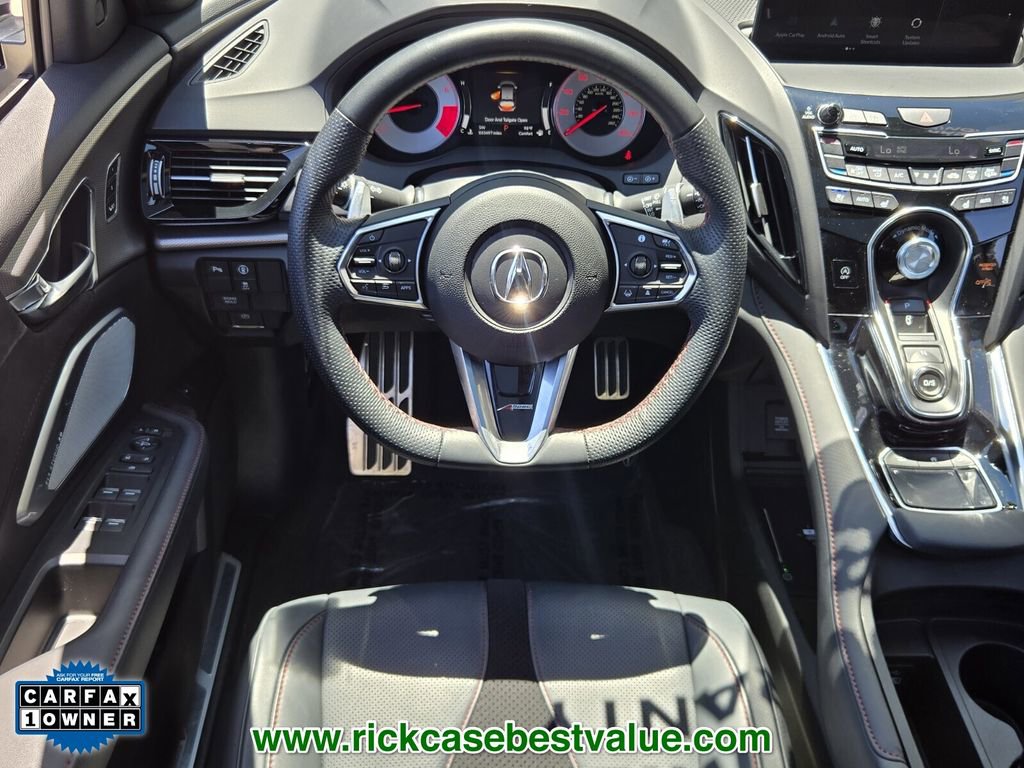Used 2023 Acura RDX A-Spec FWD image 13