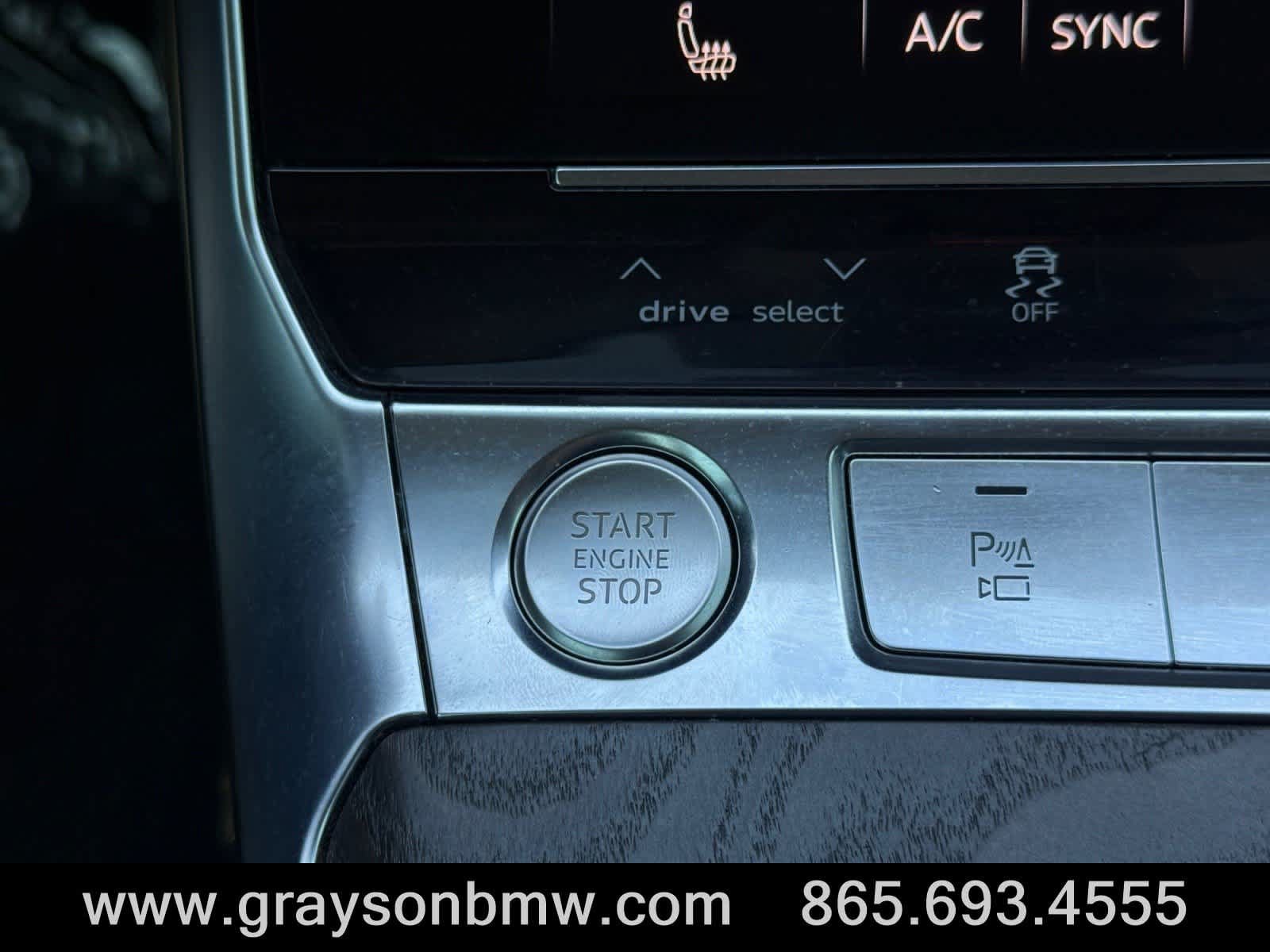 Used 2019 Audi A6 3.0T Premium Plus w/ Premium Plus Package AWD/4WD image 26