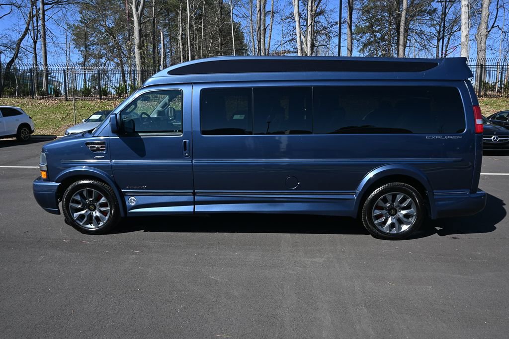 Used 2023 Chevrolet Express 2500 Extended RWD video 3