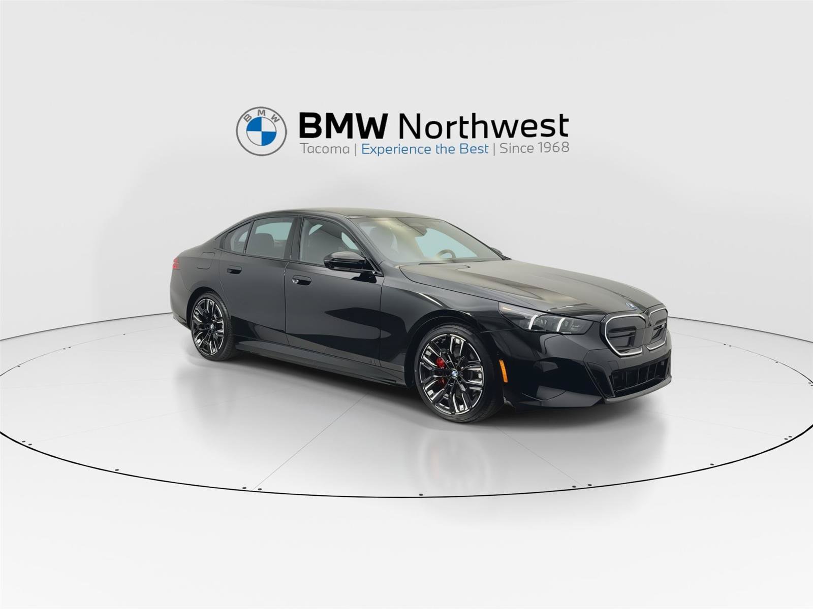 New 2026 BMW i5 w/ Executive Package AWD/4WD image 6