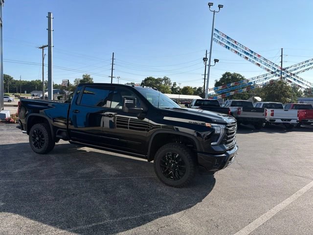 New 2026 Chevrolet Silverado 2500 High Country w/ Midnight Edition AWD/4WD image 23