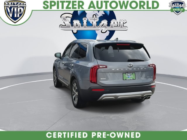 Certified 2021 Kia Telluride SX AWD/4WD image 8