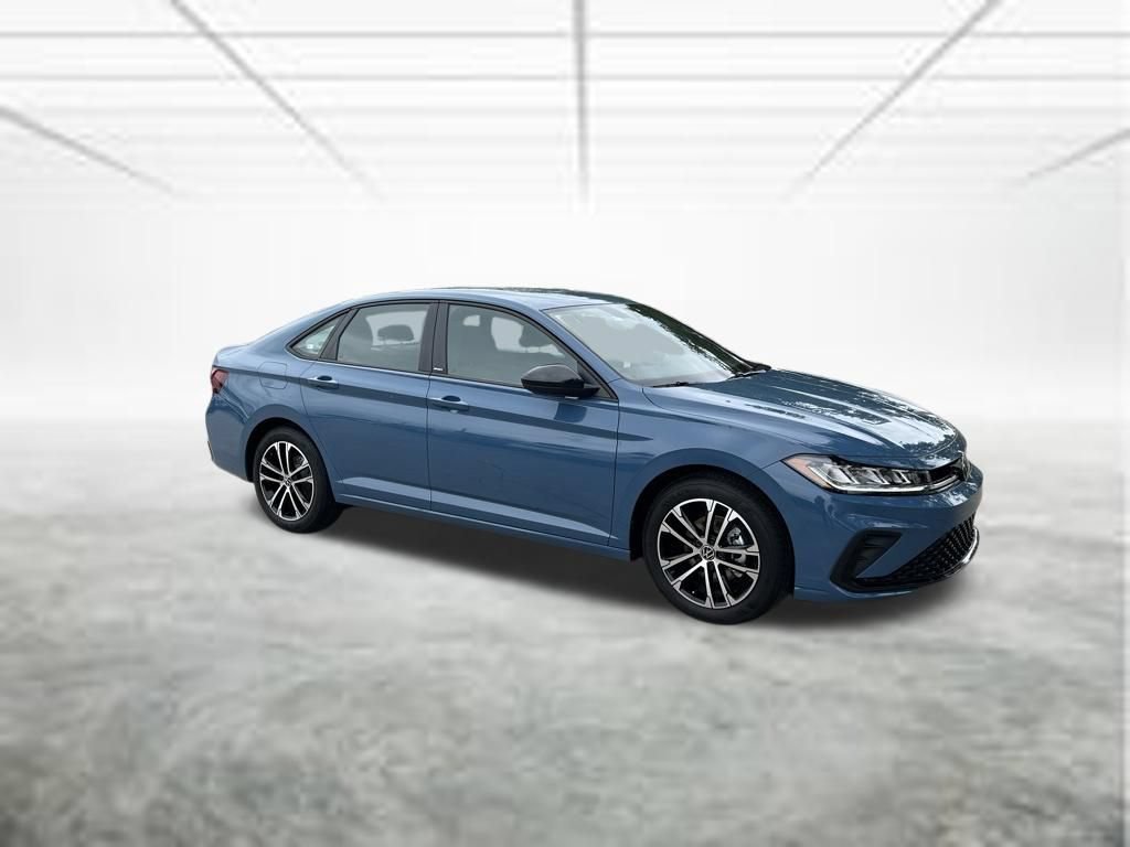 New 2026 Volkswagen Jetta Sport FWD image 7