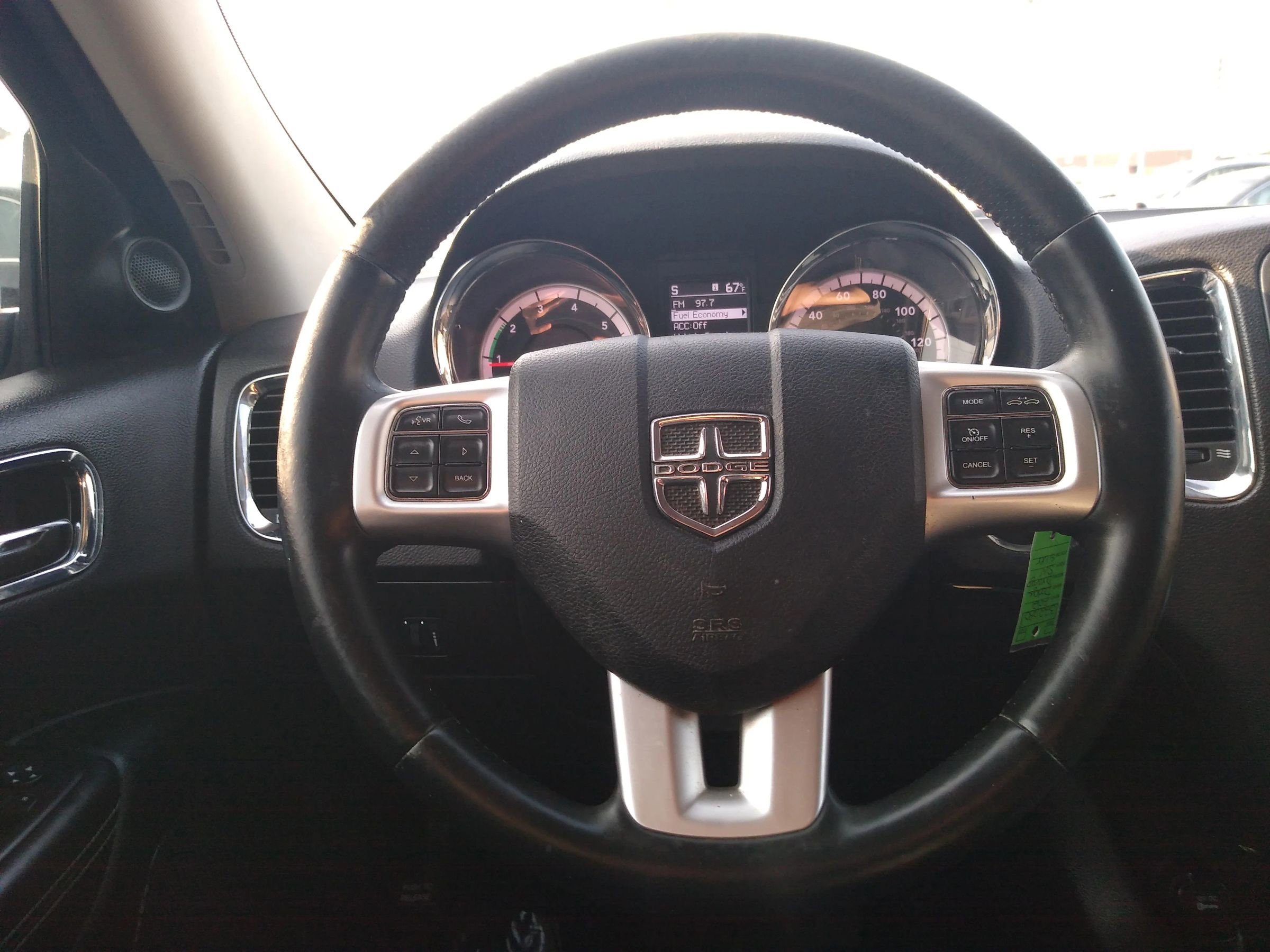 Used 2012 Dodge Durango Citadel image 19