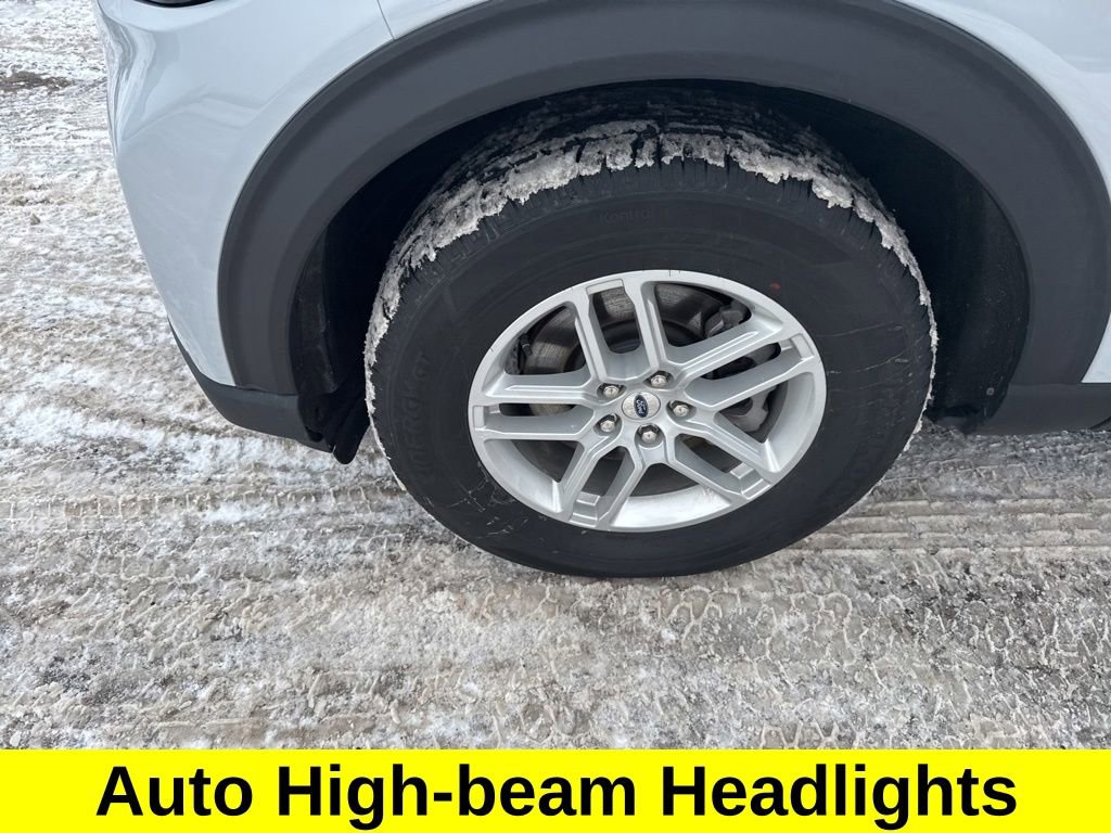 Used 2026 Ford Explorer Active image 11