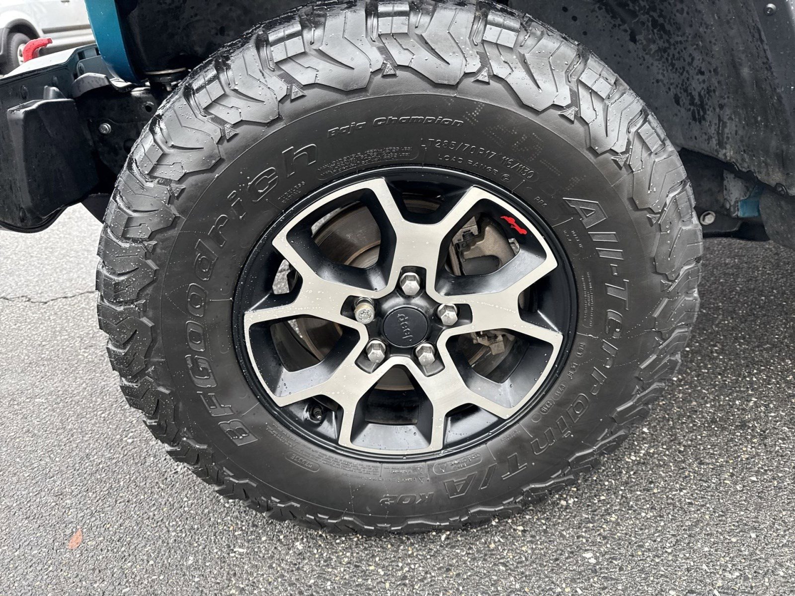 Used 2020 Jeep Wrangler Unlimited Rubicon image 11