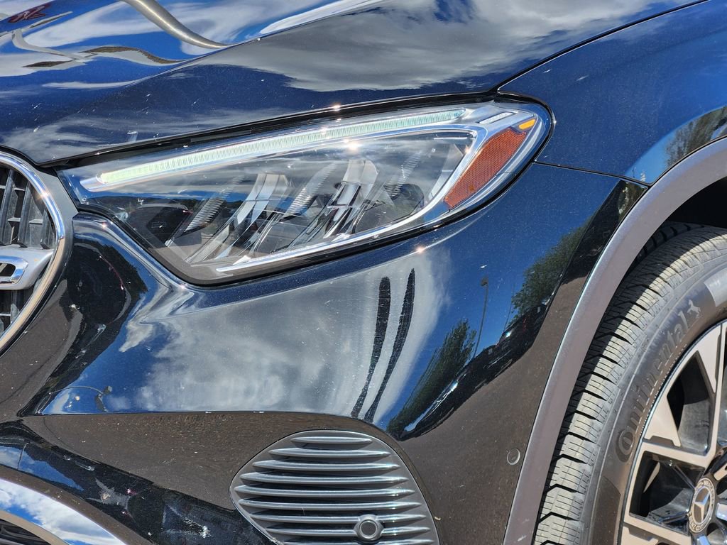 Used 2026 Mercedes-Benz GLC 350e 4MATIC image 8