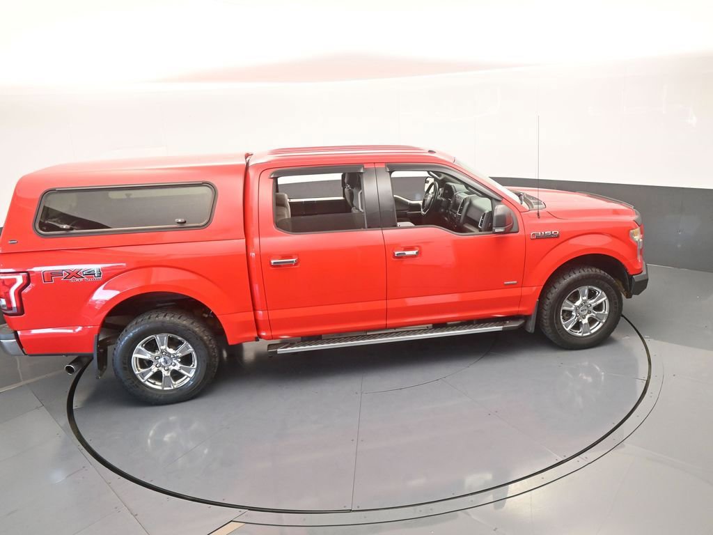 Used 2015 Ford F150 XLT w/ Equipment Group 302A Luxury image 57