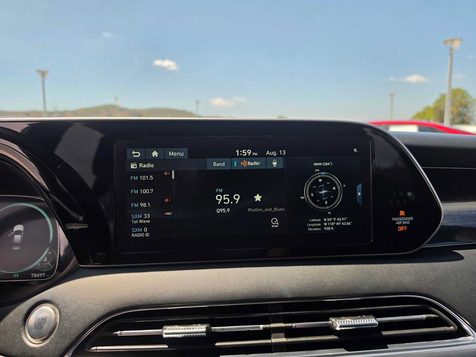 Used 2020 Hyundai Palisade Limited FWD image 27