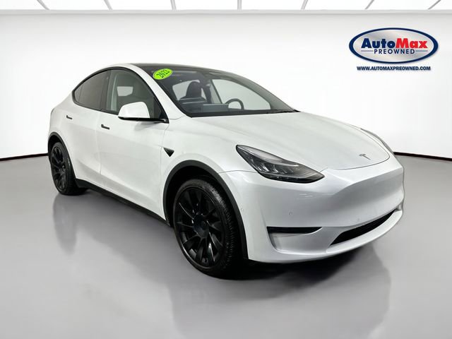 Used 2022 Tesla Model Y Long Range