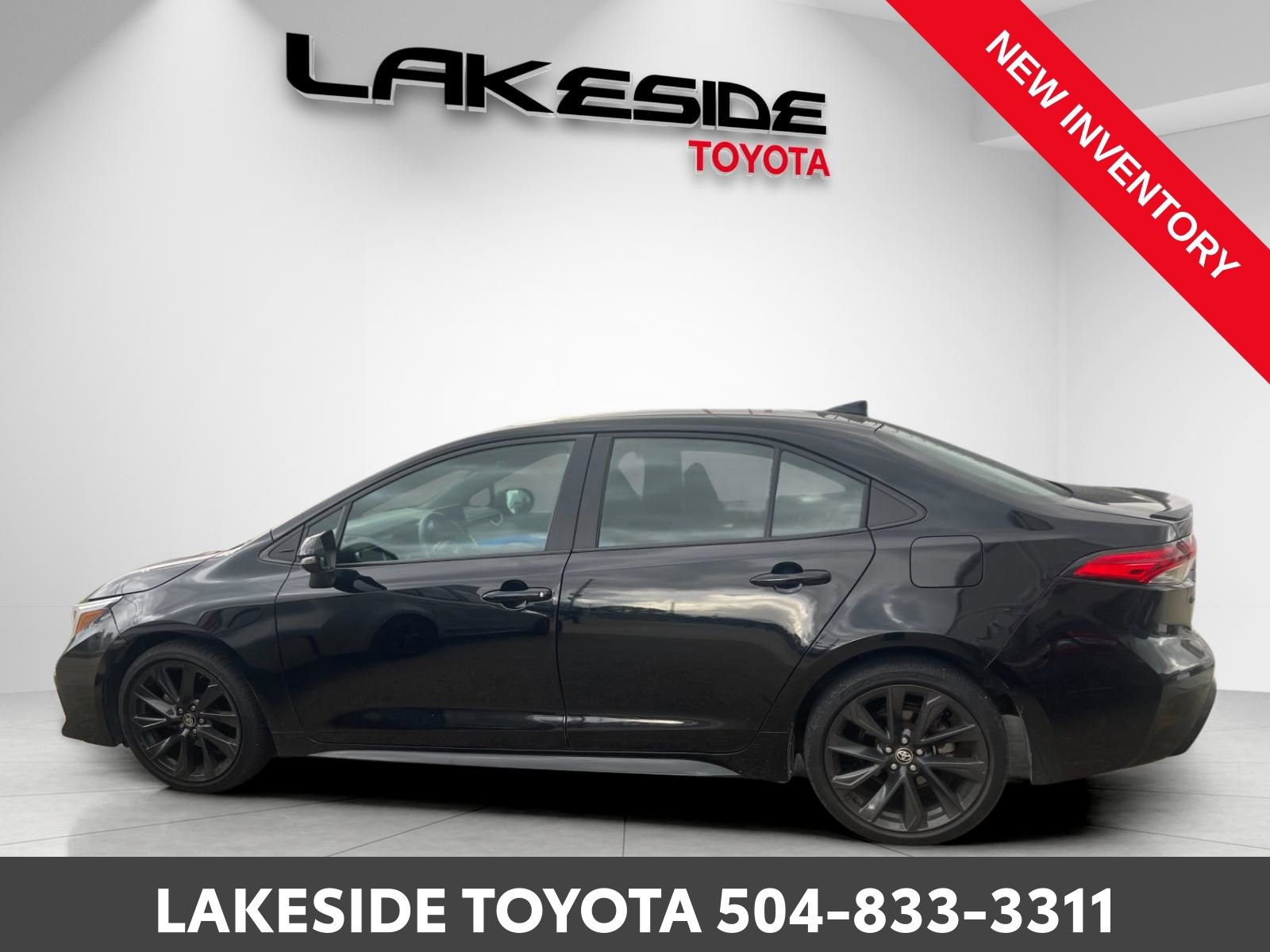 Used 2023 Toyota Corolla SE image 4