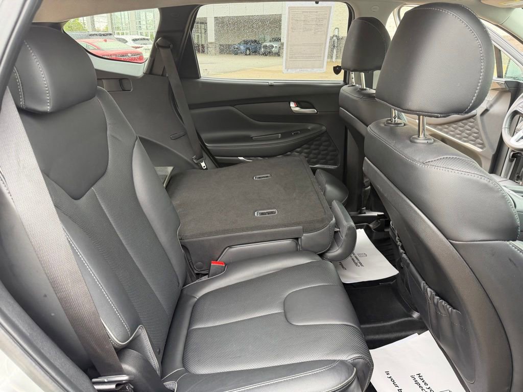 Used 2022 Hyundai Santa Fe SEL w/ Convenience + Premium Package AWD/4WD image 35