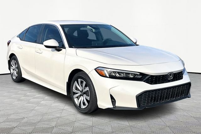 Used 2025 Honda Civic LX 360° Tour