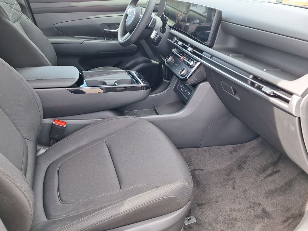 New 2026 Hyundai Tucson SEL image 23