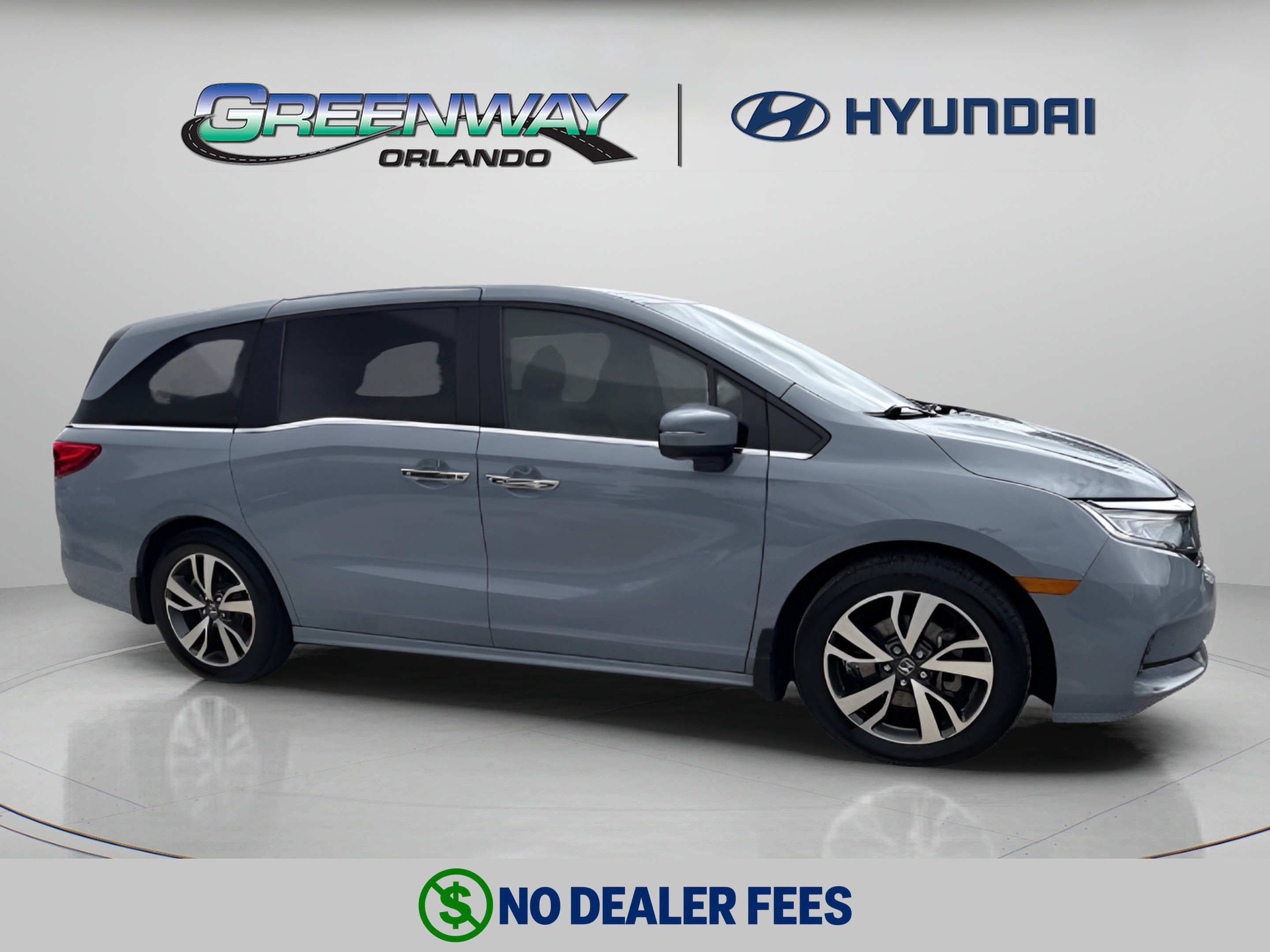 Used 2024 Honda Odyssey Touring