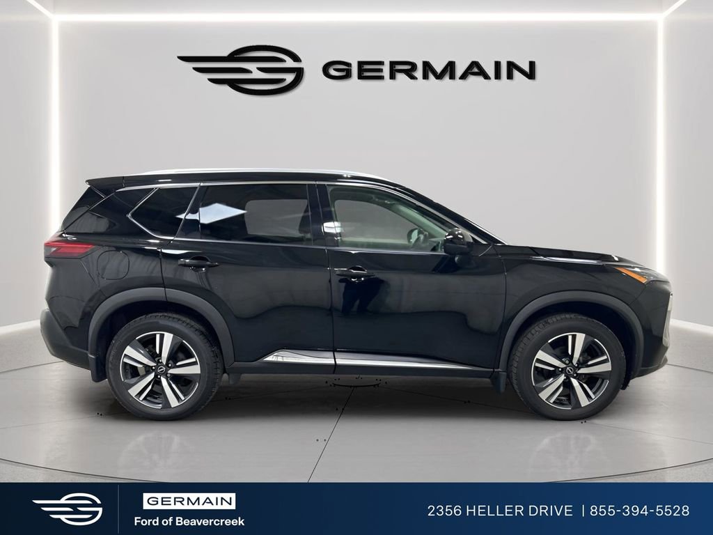 Used 2023 Nissan Rogue SL AWD/4WD image 9