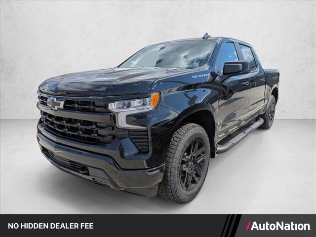 Used 2026 Chevrolet Silverado 1500 RST w/ RST Select Package AWD/4WD video 1