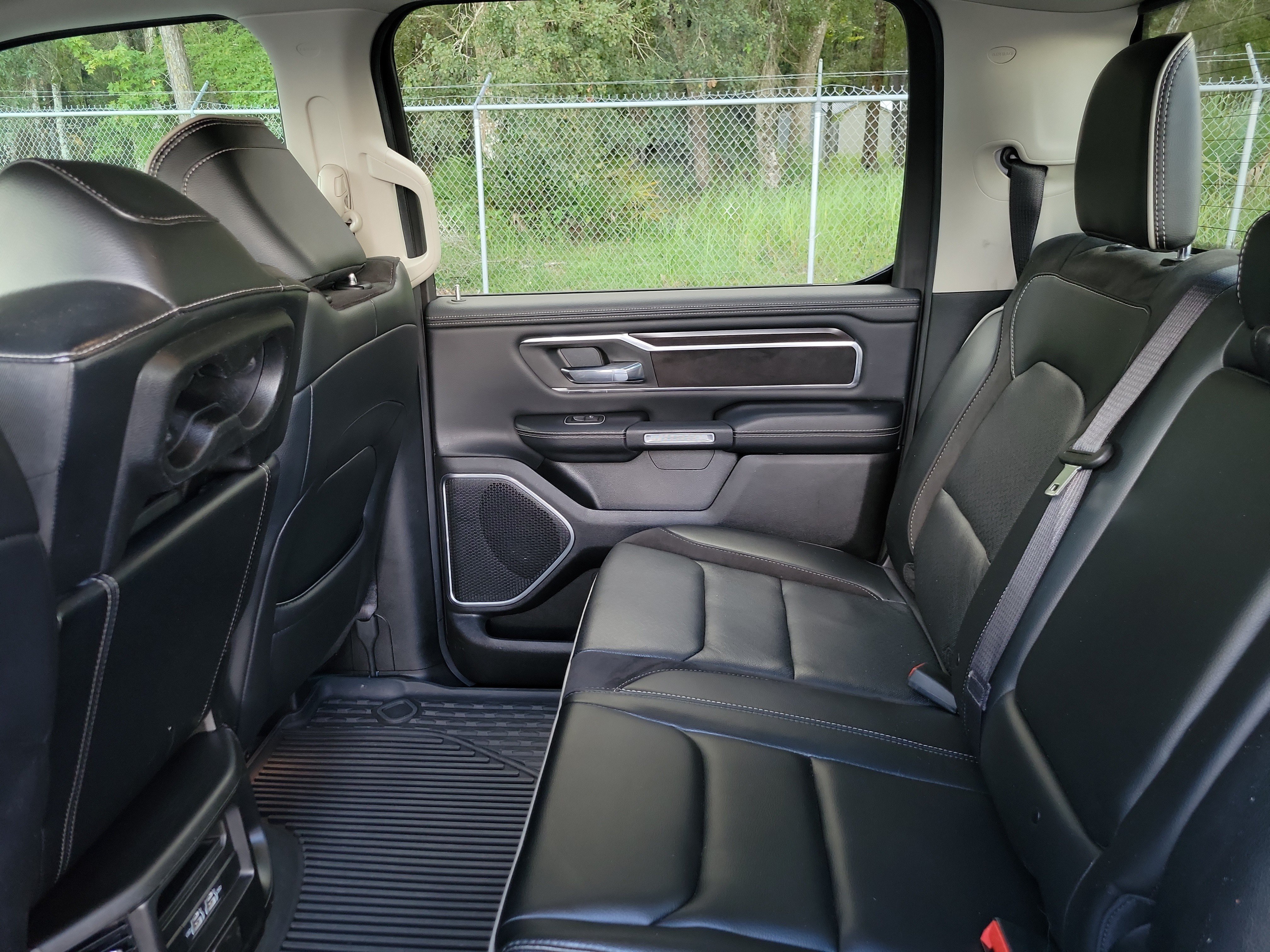 Used 2022 RAM 1500 Laramie RWD image 18