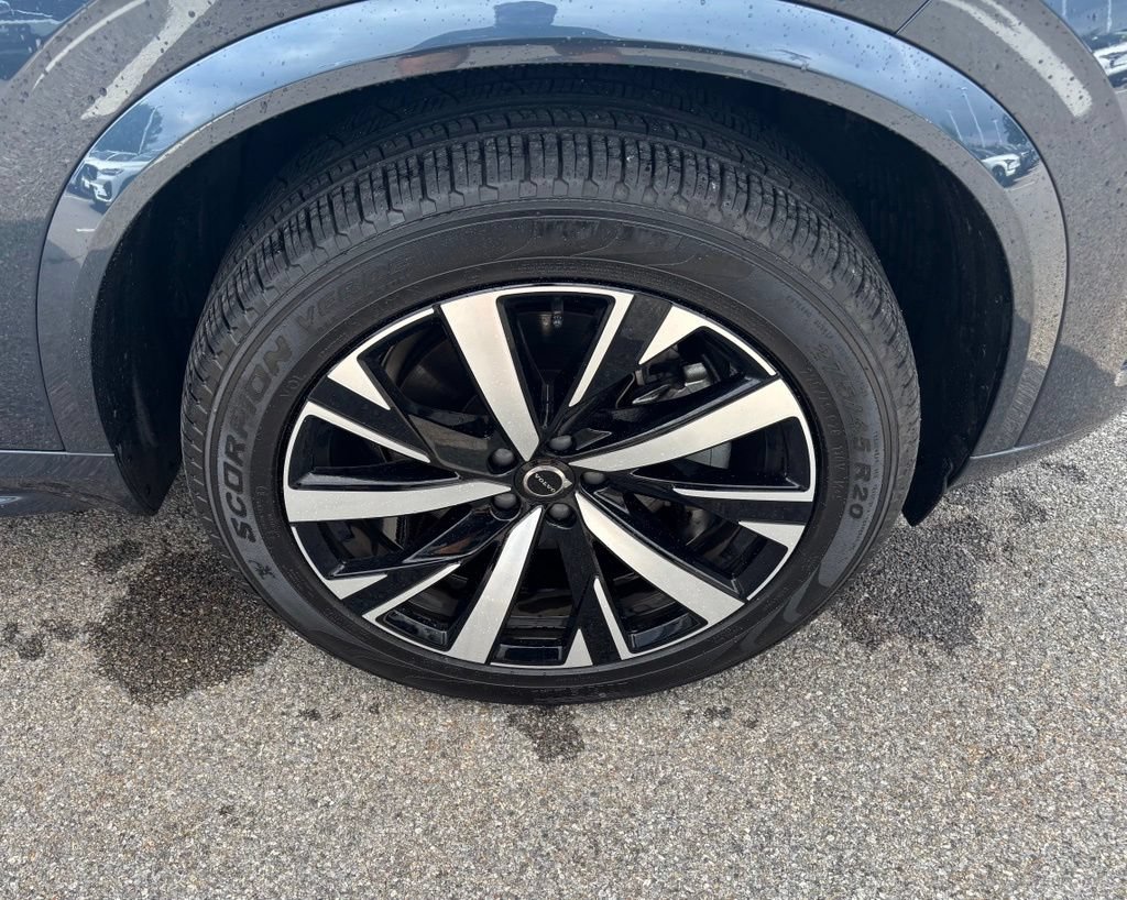 Certified 2026 Volvo XC90 B6 Core w/ Protection Package Premier AWD/4WD image 35
