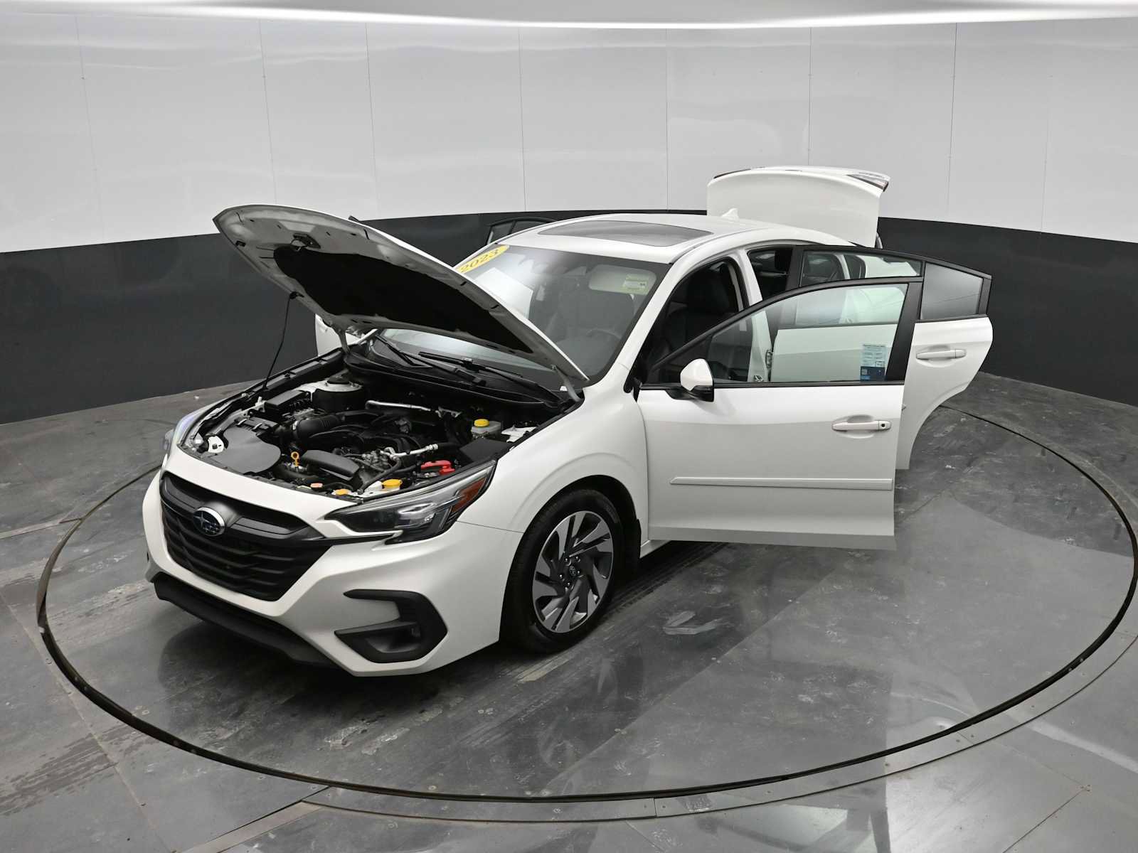 Used 2023 Subaru Legacy Limited image 39