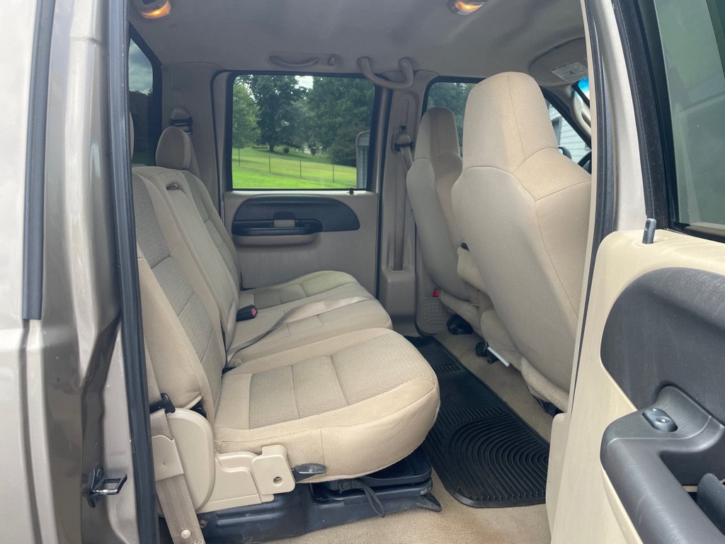 Used 2006 Ford F250 4x4 Crew Cab Super Duty image 17