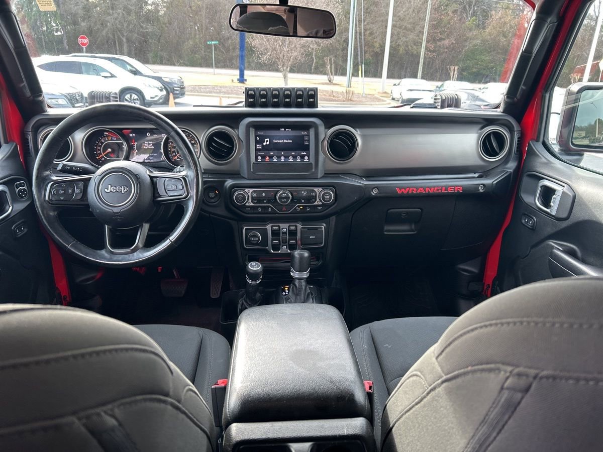 Used 2019 Jeep Wrangler Unlimited Sport S image 31