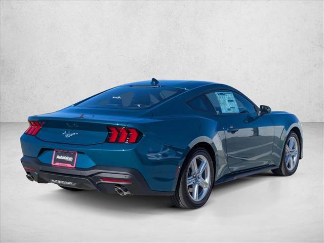New 2026 Ford Mustang Coupe image 2