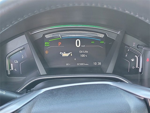 Used 2022 Honda CR-V Touring image 10