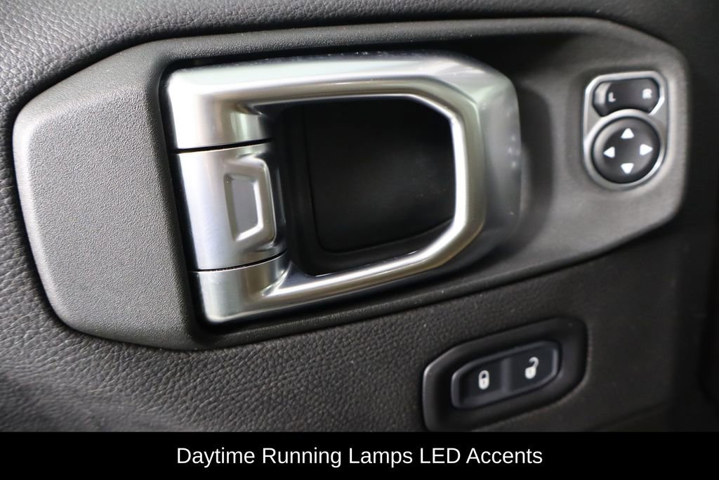 Used 2022 Jeep Wrangler Unlimited Rubicon image 22