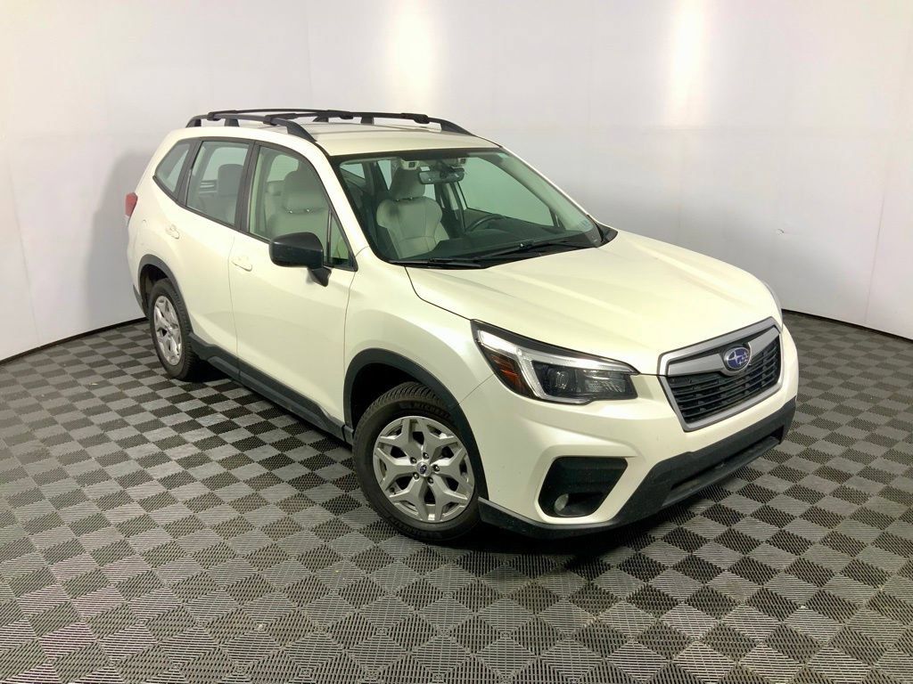 Used 2021 Subaru Forester AWD/4WD image 3