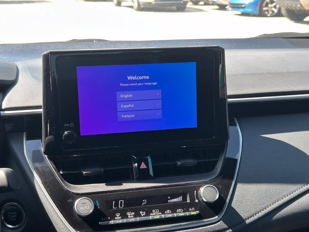 Certified 2025 Toyota Corolla SE FWD image 19
