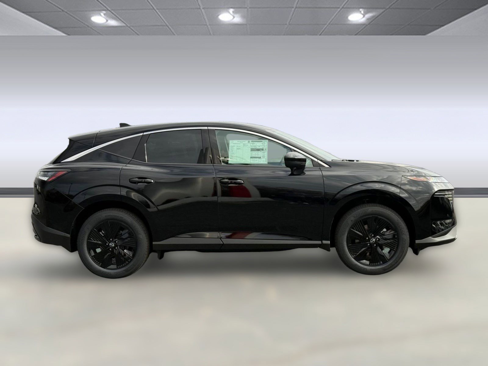 New 2026 Nissan Murano SV AWD/4WD image 7