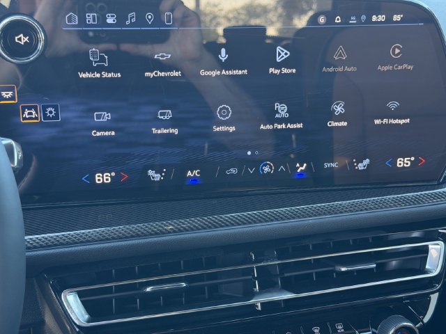 New 2027 Chevrolet Traverse Z71 w/ Enhanced Driving Package AWD/4WD image 29